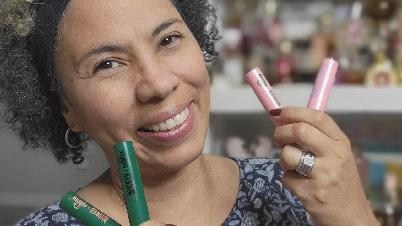Bálsamo Labial Wicked × Dr. PAW PAW 