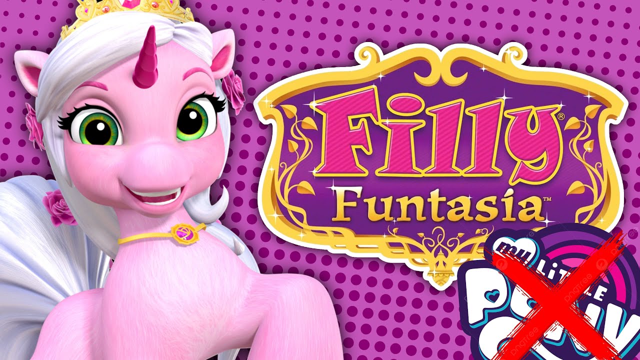 Подделка My Little Pony | Filly Funtatsia