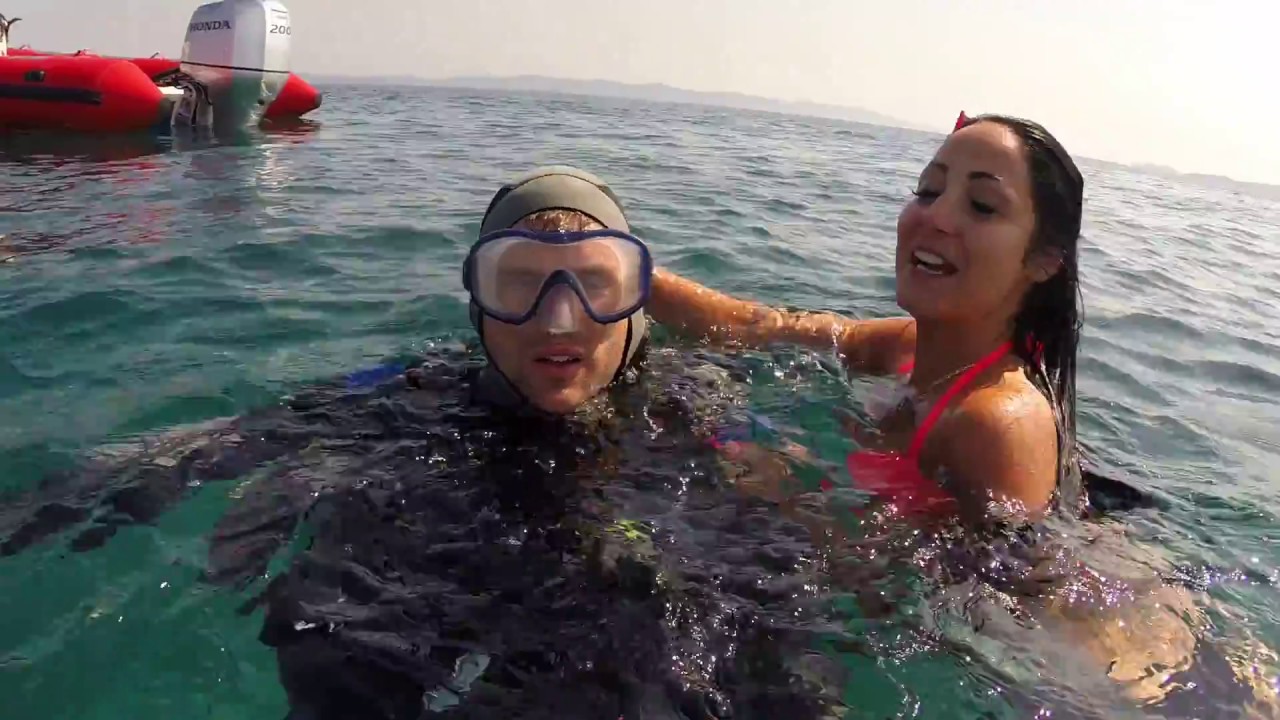 Croatia Tisno diveing