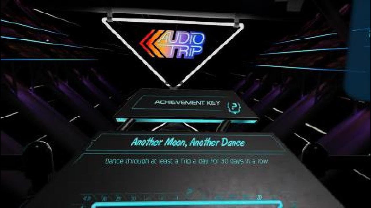 Audio Trip #psvr2 #fitnessgame