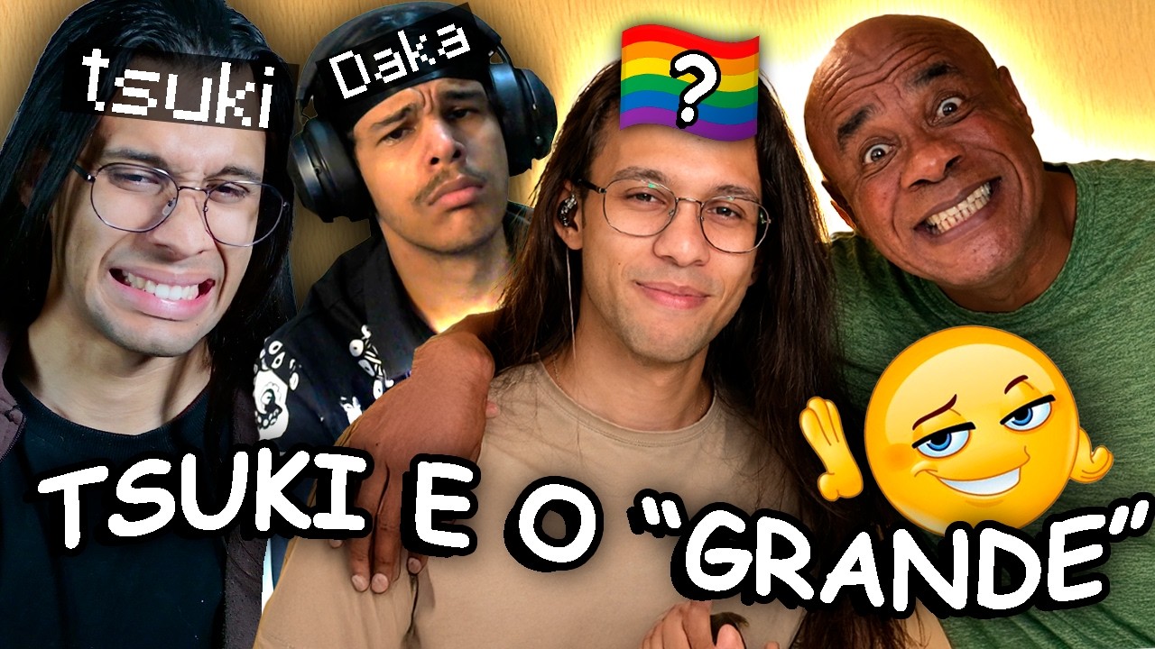 memes INTENSOS demais (tsuki sentiu ein...)