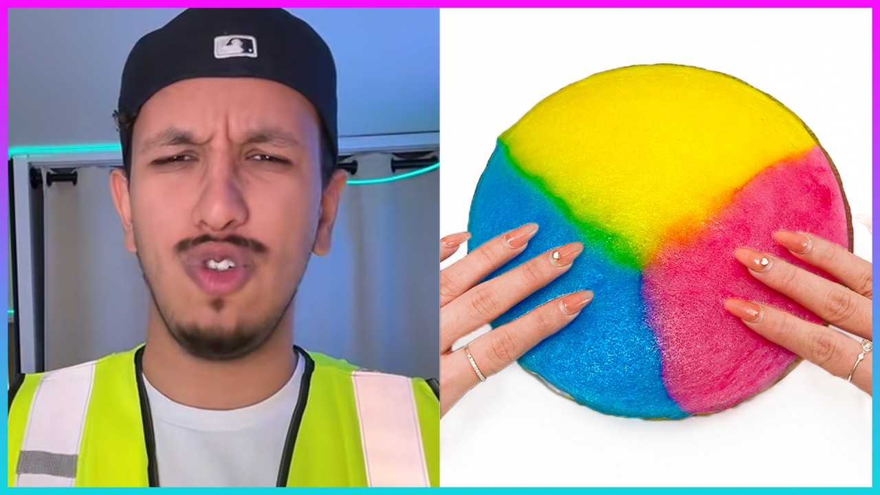 🌈Slime Histoire 🥰 Solcen Tiktok Compilation (Part 159)