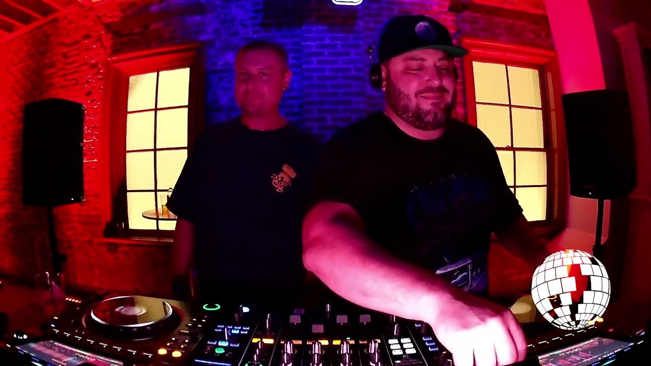 Salvad3r B2B Dakin Auret - Secret Service @ Long Beach, CA