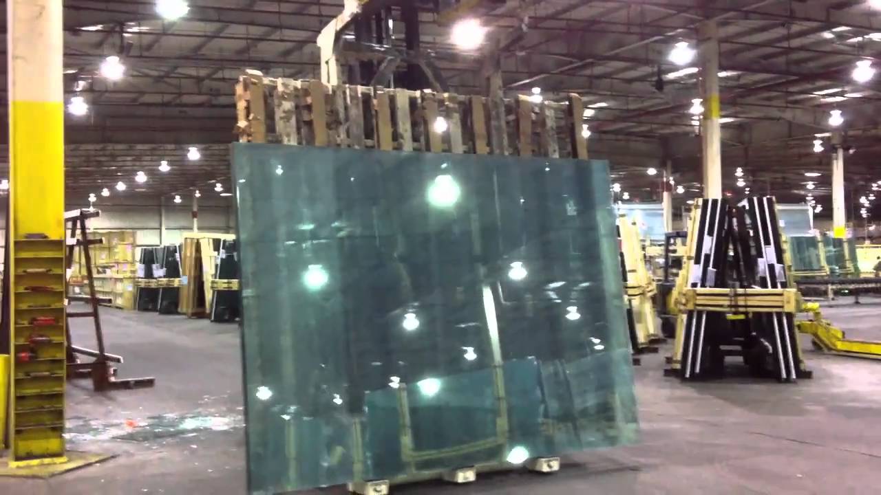 Guardian Industries Upending glass