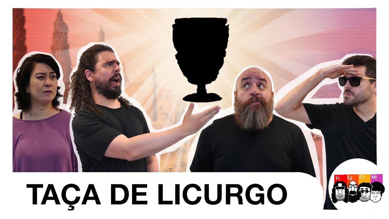 O vidro romano que muda de cor