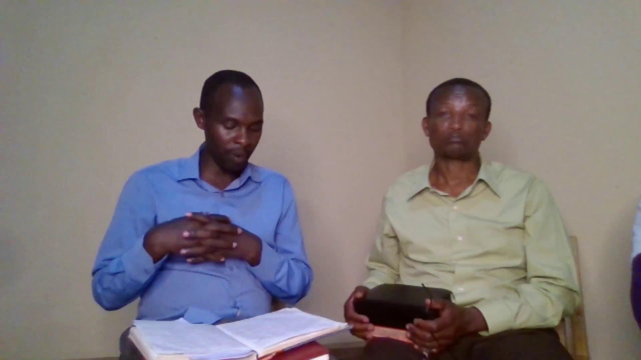 IKIGANIRO : INYAMASWA ITEYE UBWOBA.