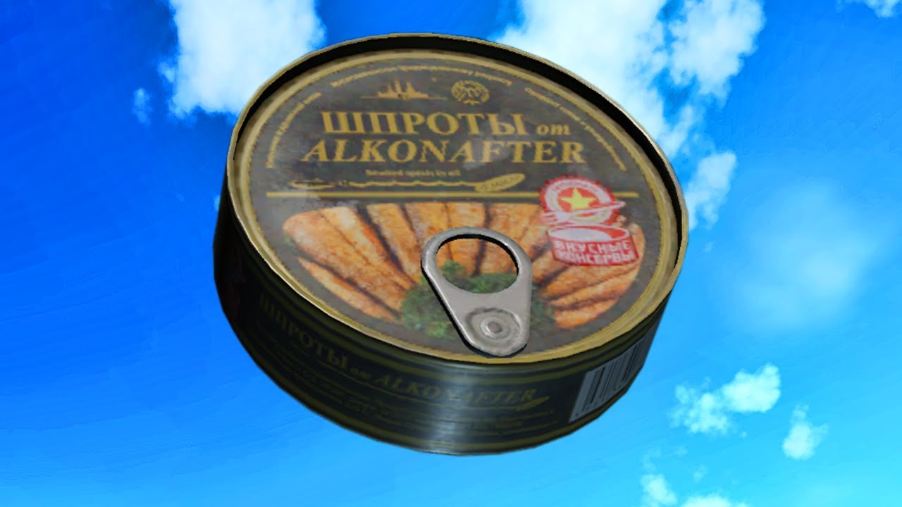 Sprats made me better at Tarkov
