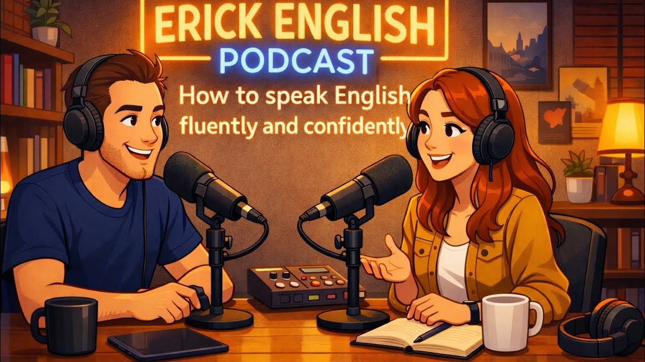 How to speak English fluently and confidence 