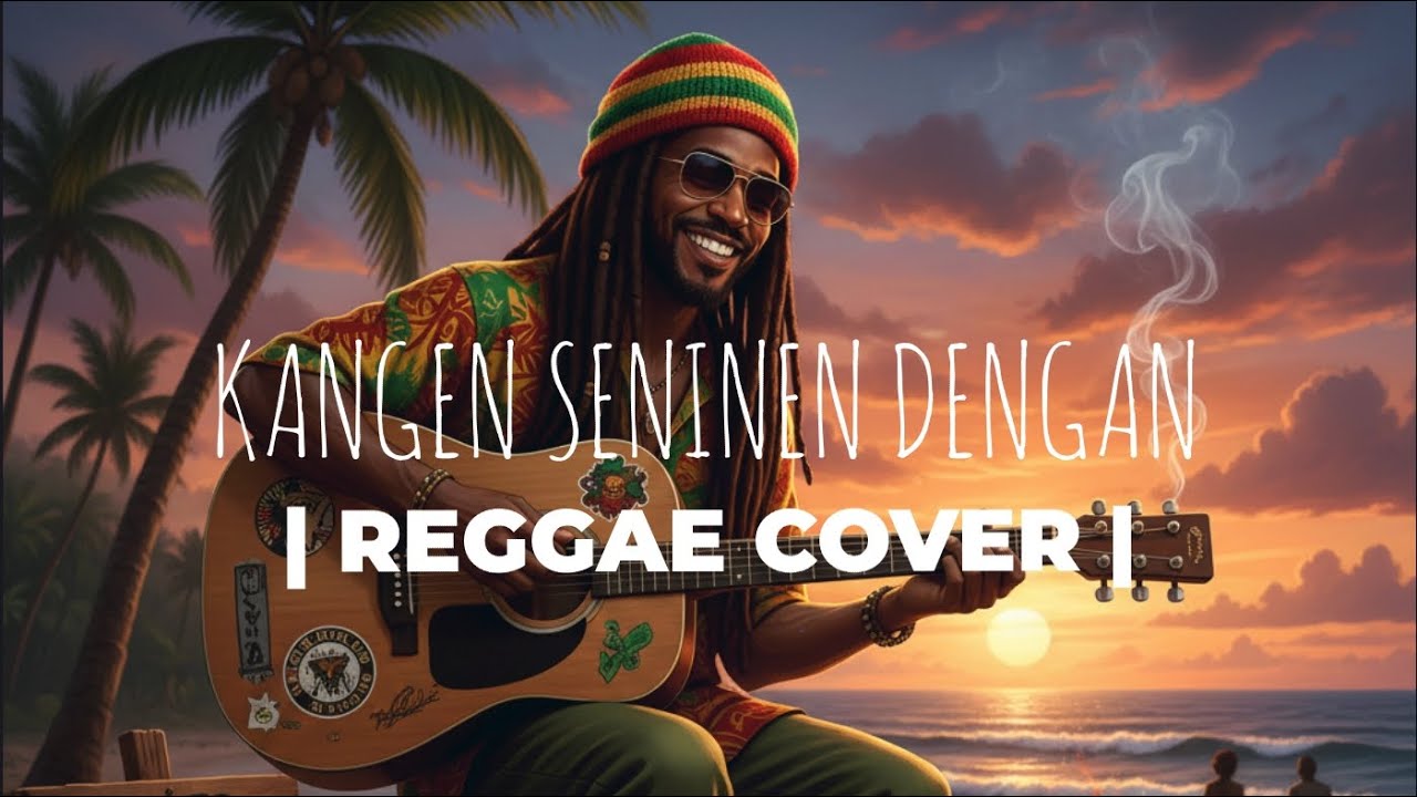 Lagu Sasak Terbaru KANGEN SENINEN DENGAN cover Reggae