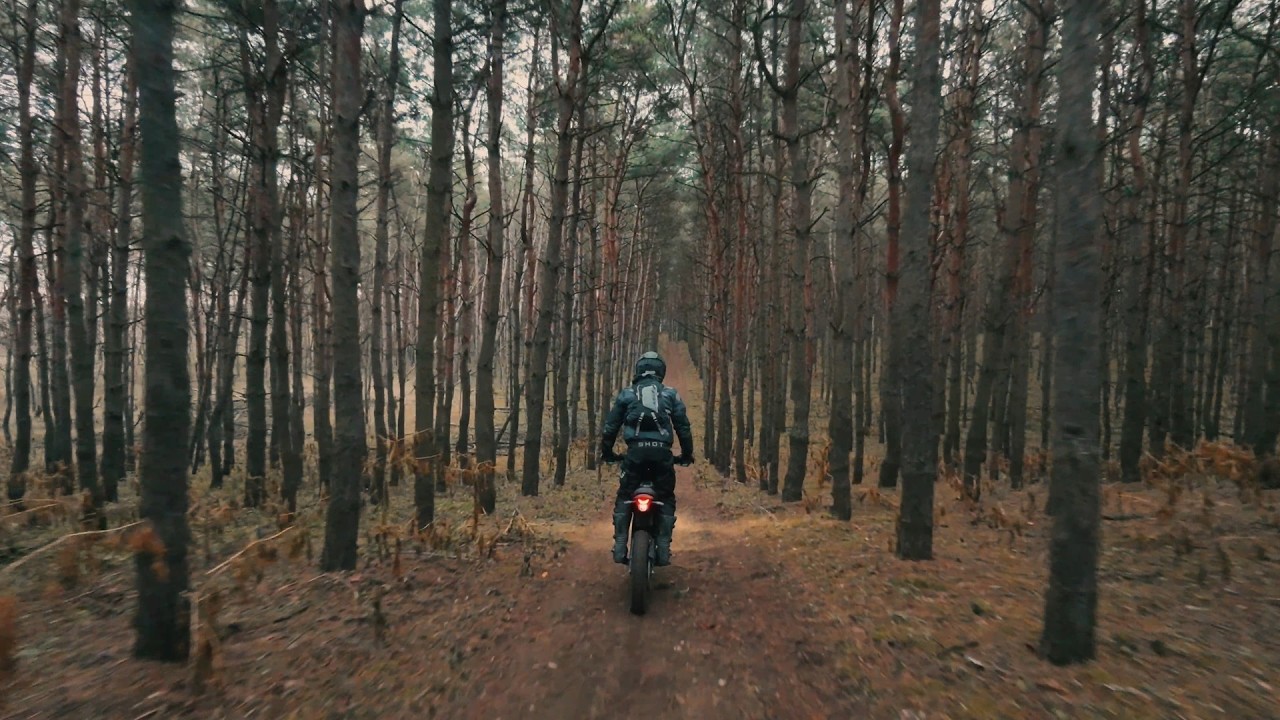 DJI Neo 2 - Dirt Bike Tracking