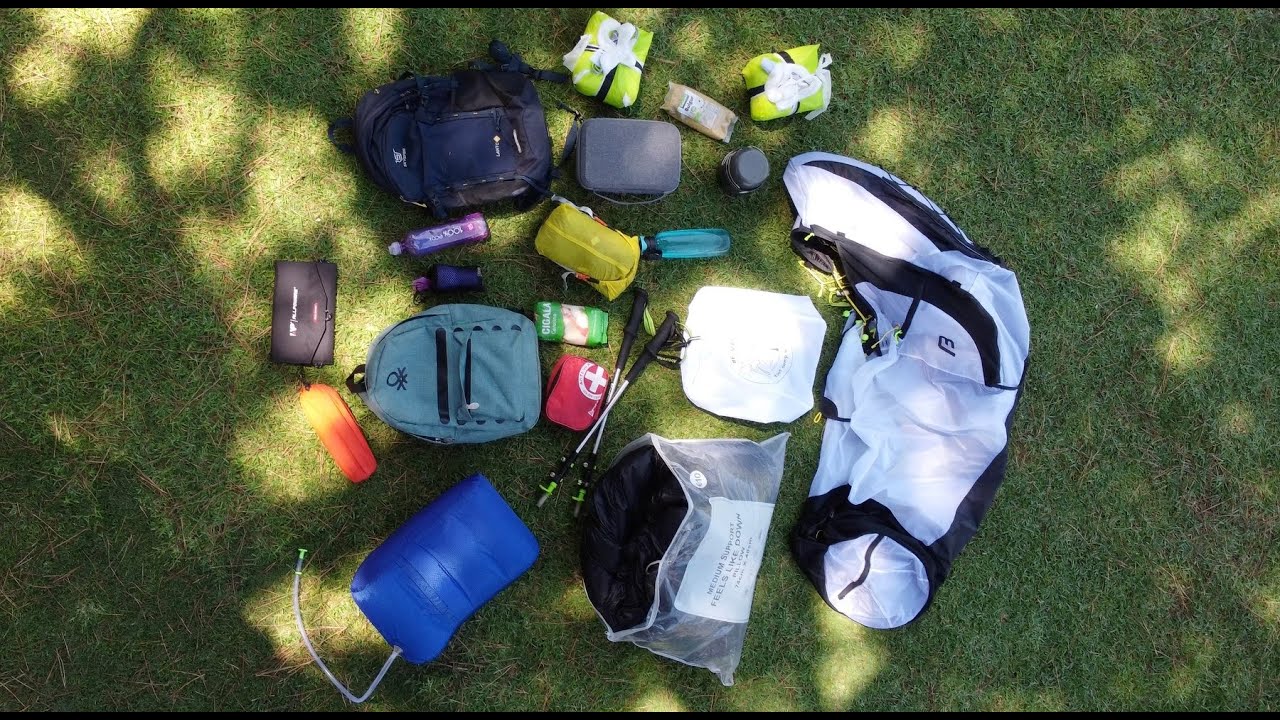 BogdanFly bivouac cocon! 70L trunks volume!