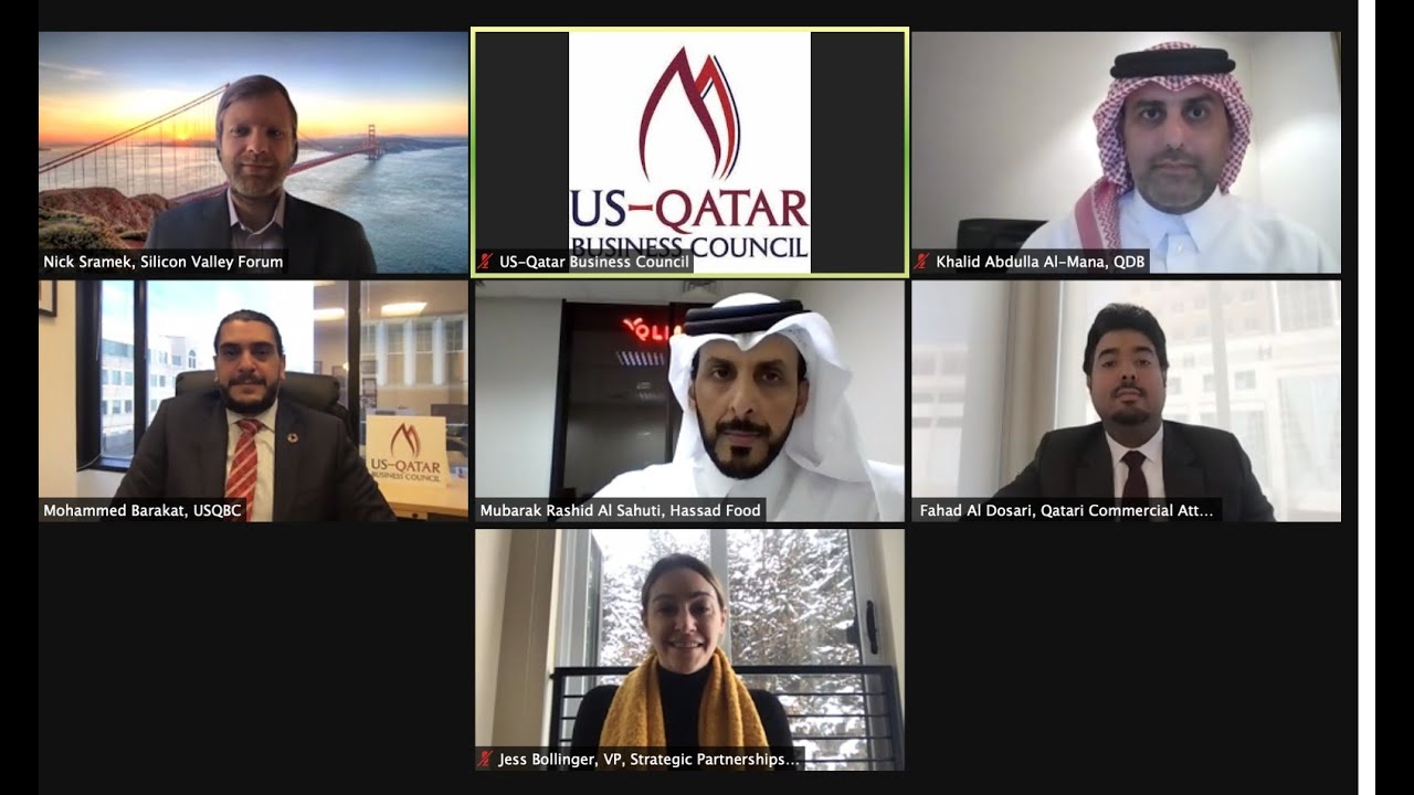 Qatar in Focus: Building Smart & Resilient Food Systems