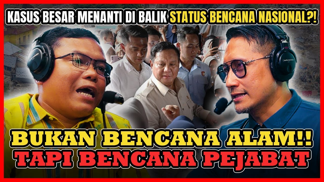 KASIAN PRABOWO! MENTRINYA BUODOH BUODOH!! - Pangi Syarwi