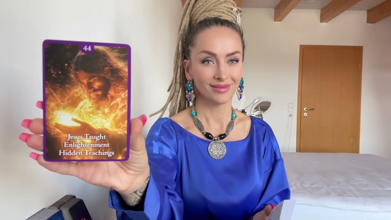Lectura de Tarot 🔮 | No todos sobrevivirán a este cambio espiritual ⚡ Y tú?