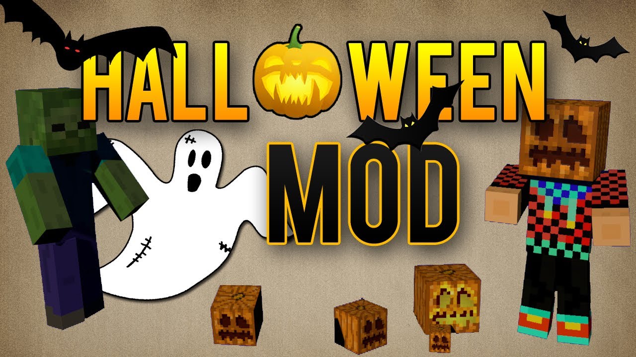 ►Predstavenie Módov◄ Halloween Mod ● by Expl0ited [SK HD]