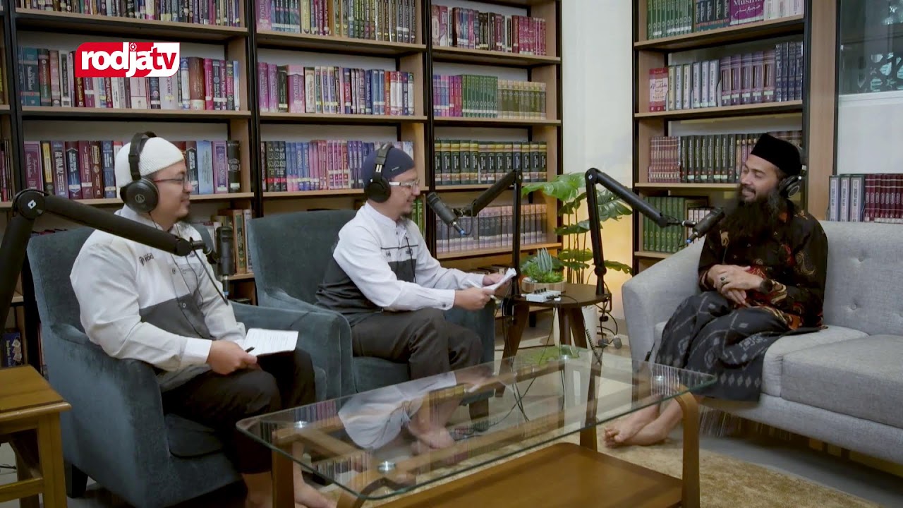 [LIVE] NASIHAT RAMADAN #Episode 3 - Ustadz Dr. Syafiq Riza Basalamah, M.A.
