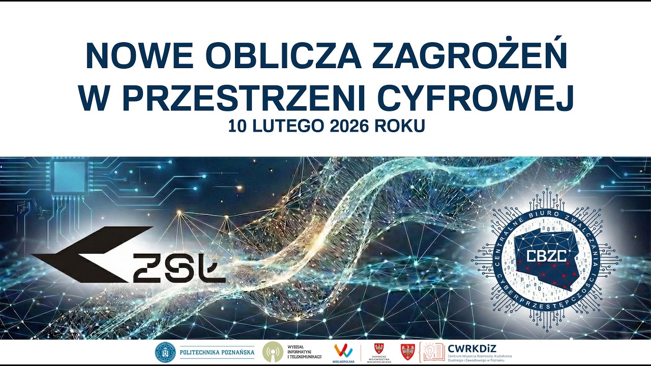 Nowe oblicza zagrożeń w przestrzeni cyfrowej uczniów szkół ponadpodstawowych.