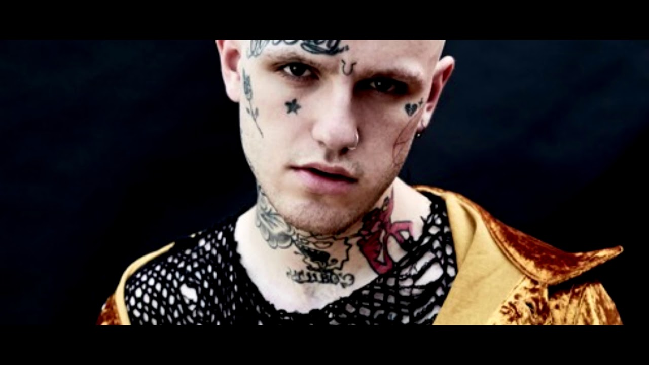 @blackhoodie2002 - thereyoustood (Lil Peep x Bones x John Mello Type Beat)