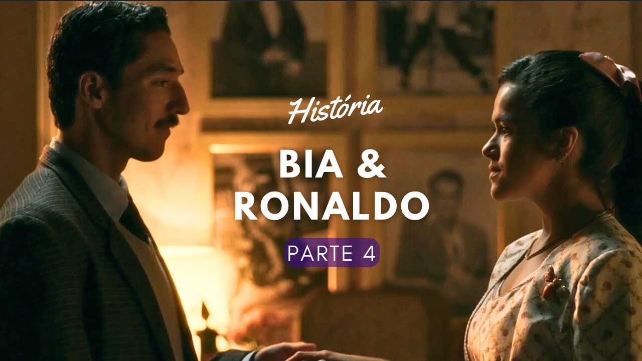 História de Bia e Ronaldo (Parte 4) | Novela Garota do Momento