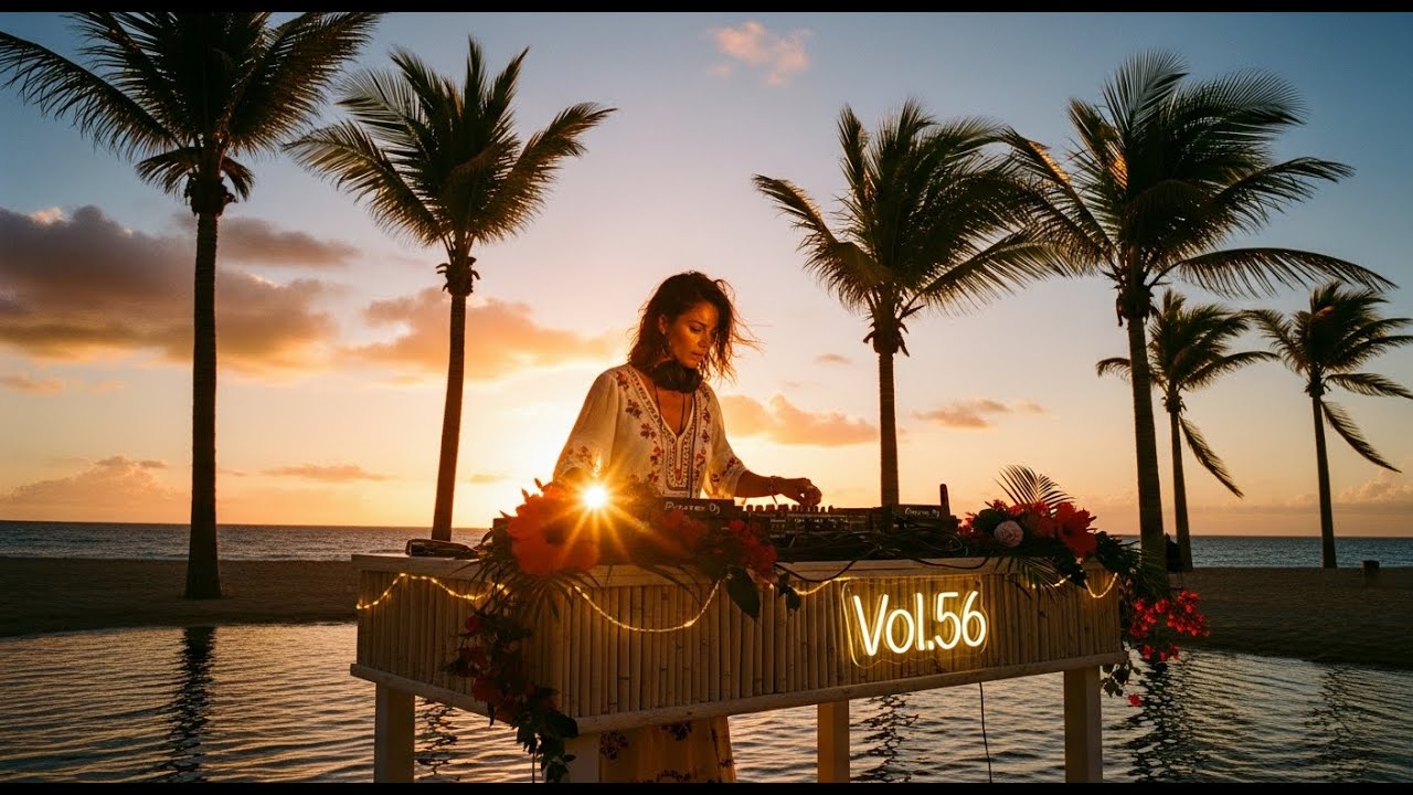 Chill Paradise Ibiza 🌴 Lounge Relajante | Vol. 56