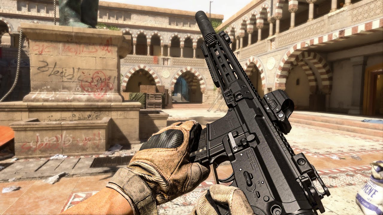 SIG 516 | Call of Duty: Modern Warfare II Multiplayer Gameplay (No Commentary)