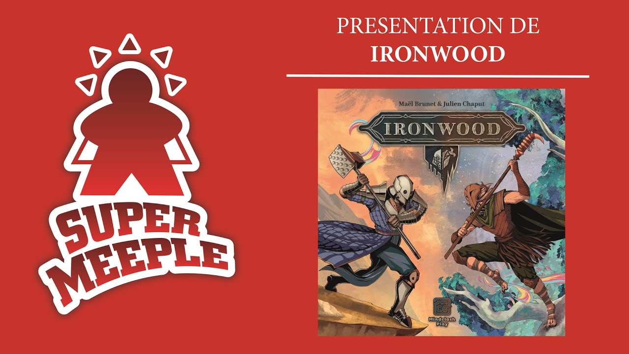 Présentation de IronWood