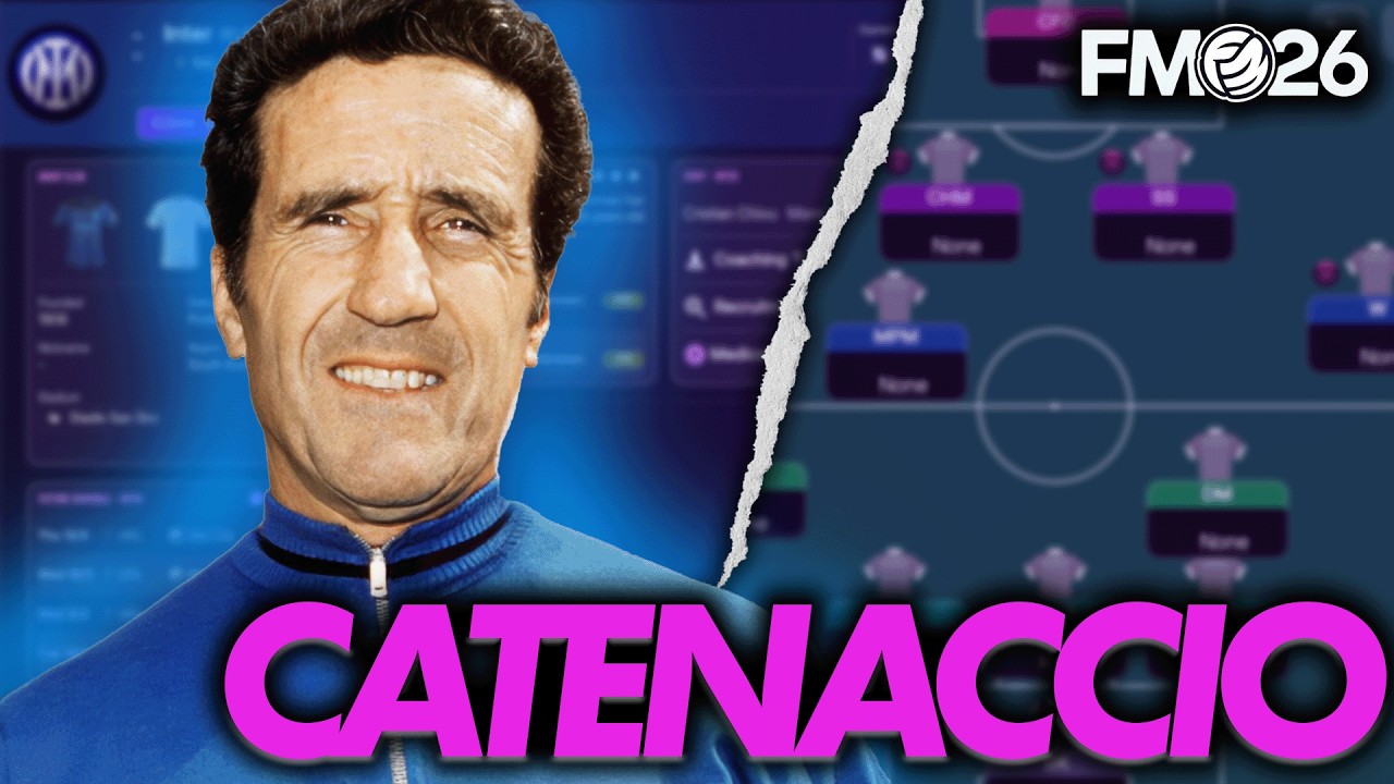 The One Defensive Tactic That Actually Works in FM26