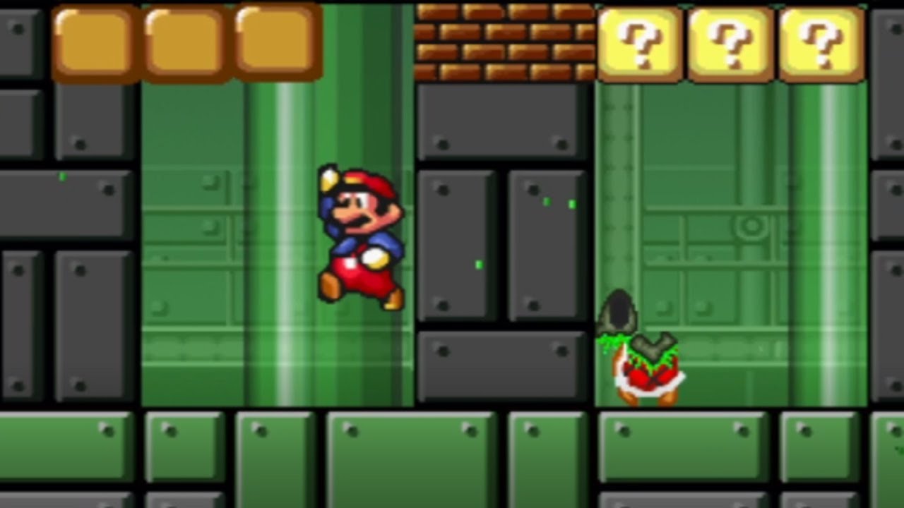 Mario Forever: Party Worlds - World 8 [ФИНАЛ] от LooPeR231