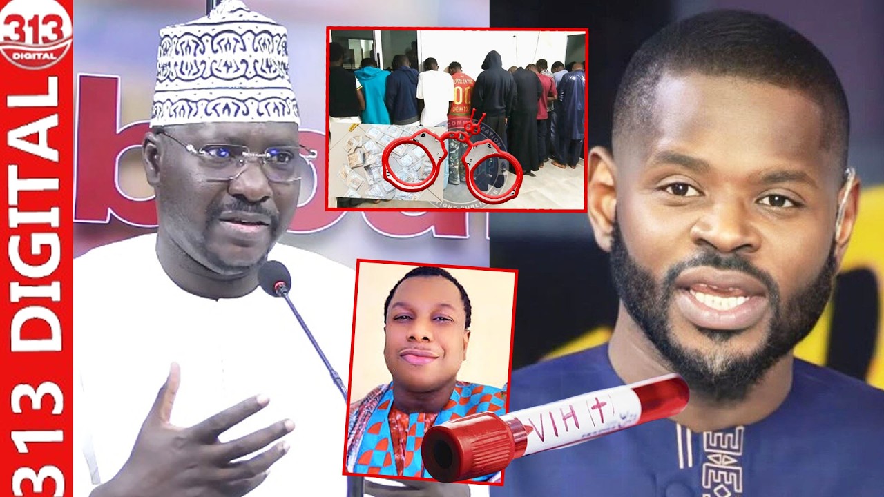 «Dañ léne wara r*y…li Pape Cheikh wax reubeuss…» Al Amine Dramé balance une info de dernière min