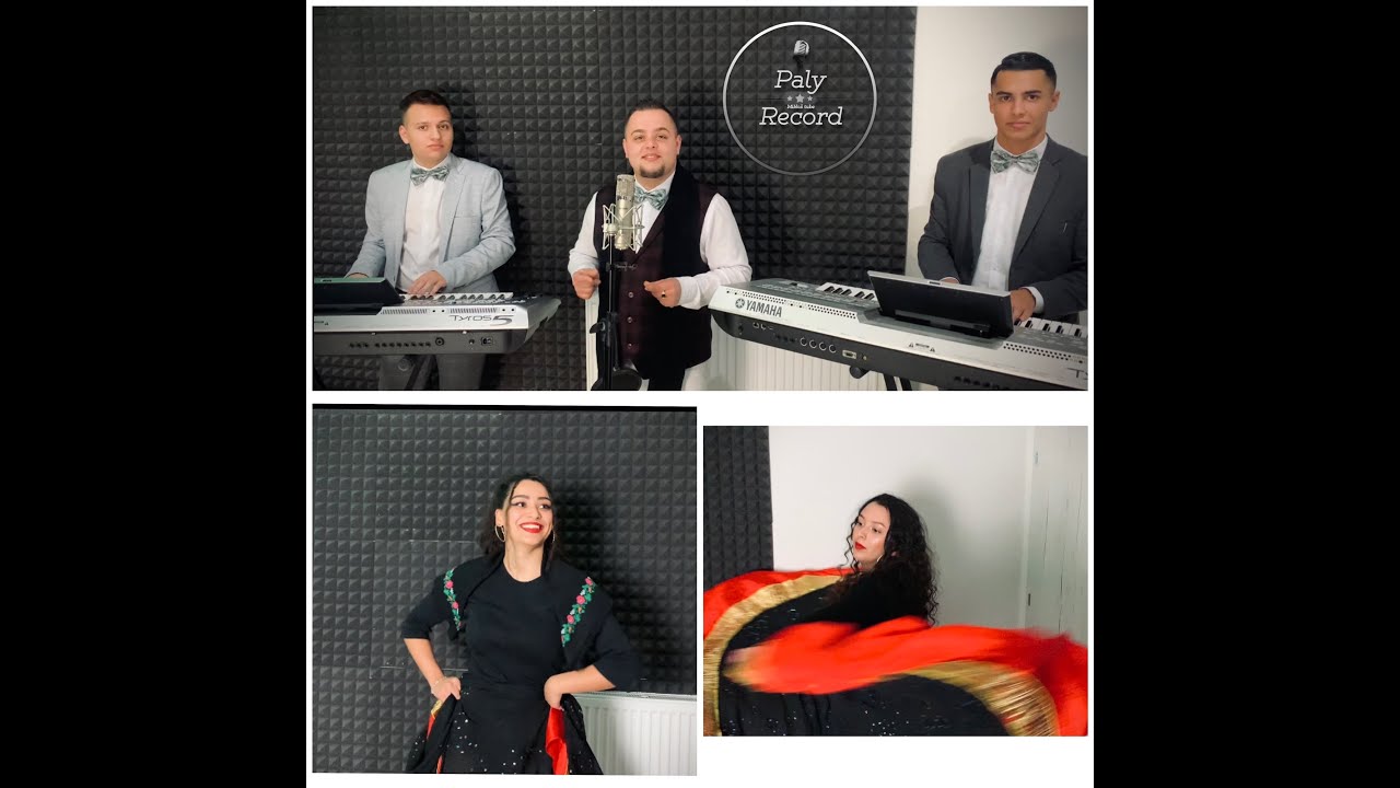 Dominant Trio - Mix čardašov (COVERS)