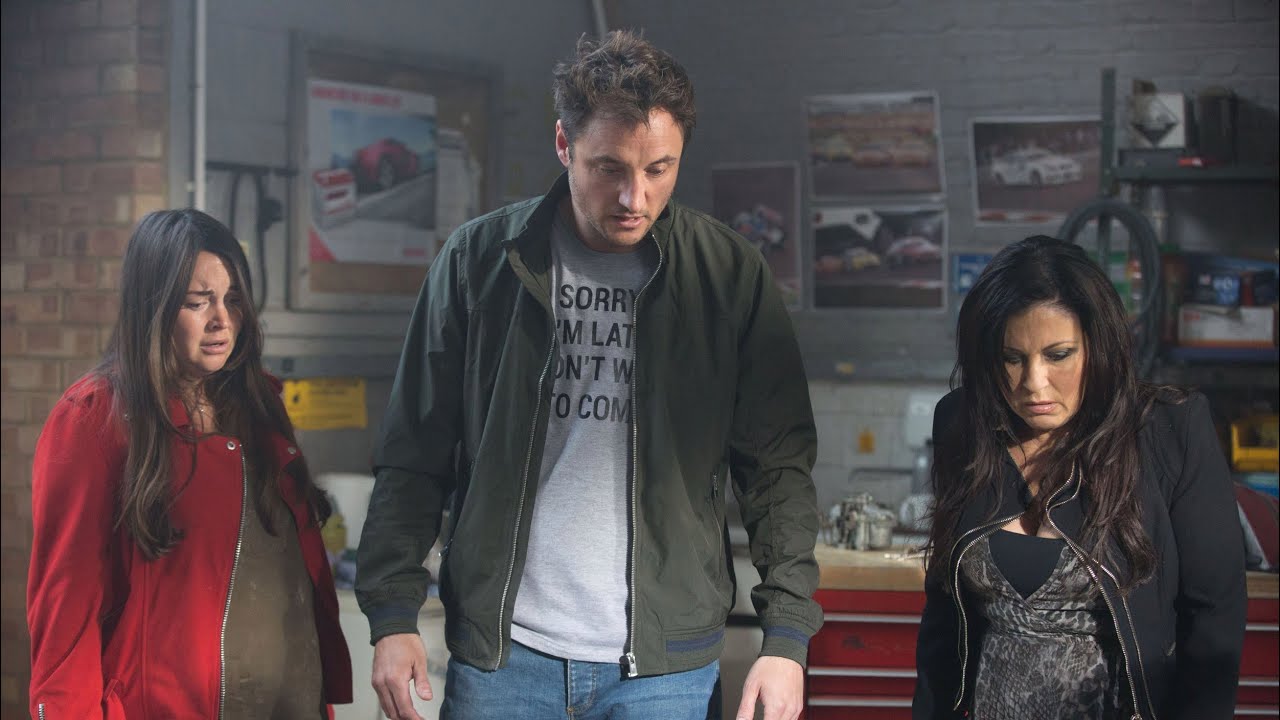 EastEnders - Ben Mitchell Frames Keanu Taylor For Phil Mitchell's Attack (1st August 2019)