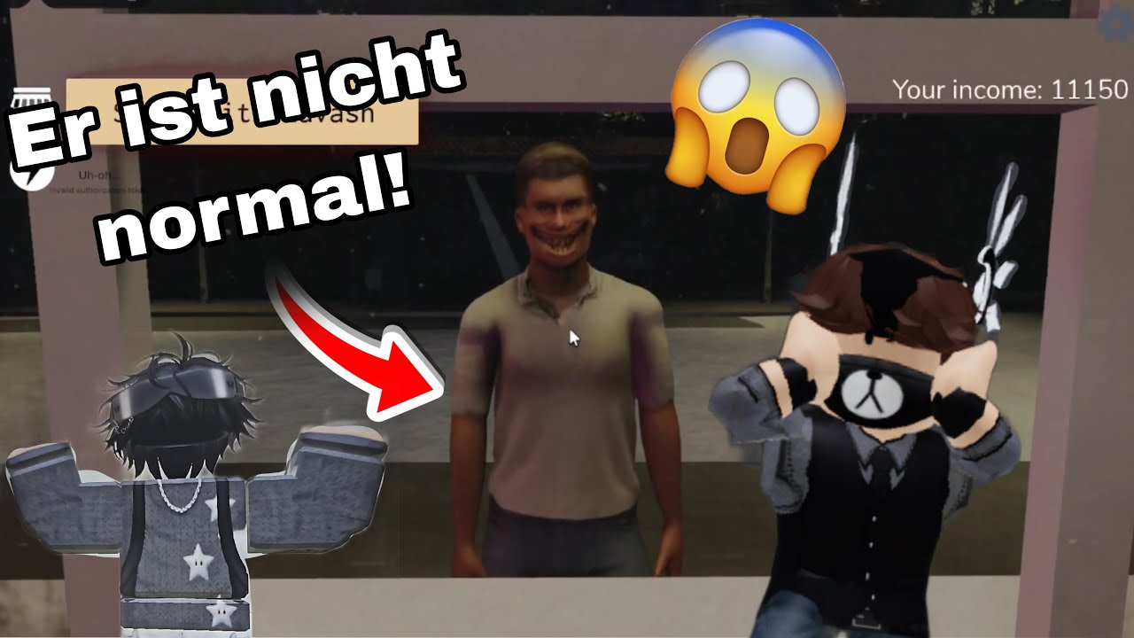 Dieser SHAWARMA KIOSK ist nicht normal! (Twitch Highlight)