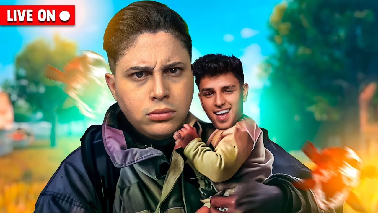 💙 PAIPAIZINHO DO NOBRAS 8X3  💙 MEGADRAGOM AO VIVO 💙FREE FIRE MOBILE 💙 LIVE ON! 💙
