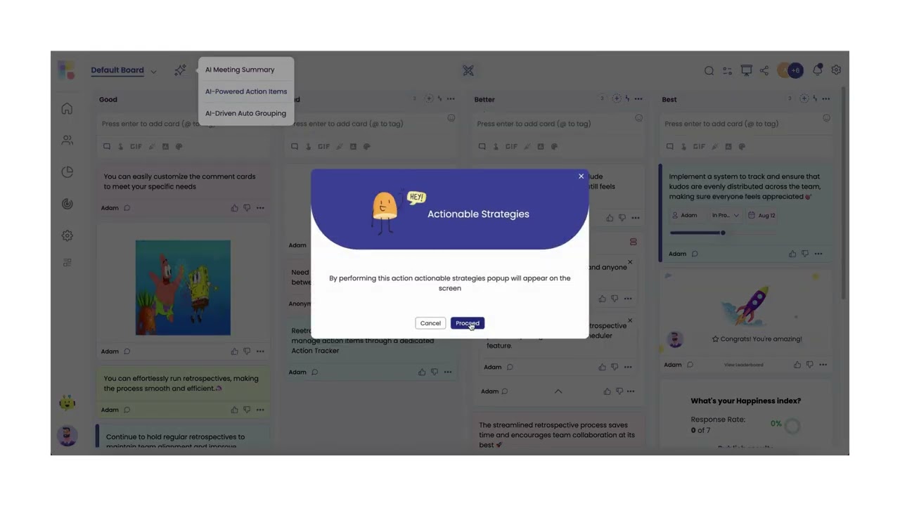 AI Action Items &ndash; How to Turn Meeting Notes into Actionable Tasks Automatically
