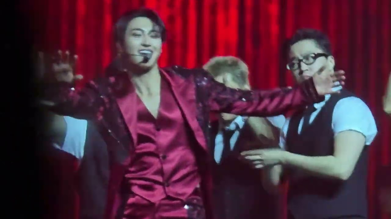 20260222 ATEEZ IN YOUR FANTASY WORLD TOUR IN SINGAPORE - BOUNCY, I'M THE ONE