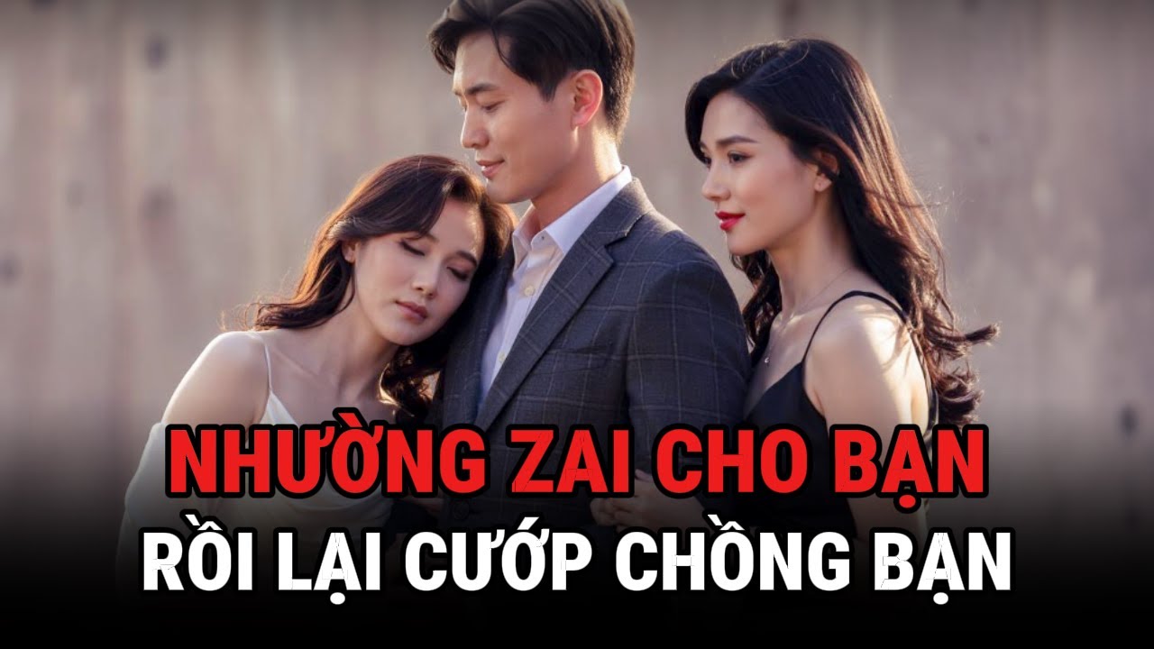 Nhường Đàn Ông Cho Bạn Thân Rồi Lại Cướp Chồng Bạn - Kỳ Án Trung Quốc - Giải Mã Bí Ẩn
