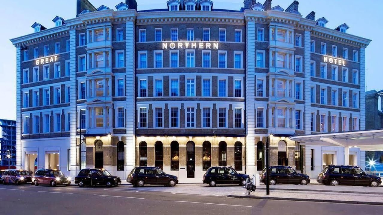 Kaya Great Northern Hotel, London, United Kingdom | Travel With Kiara