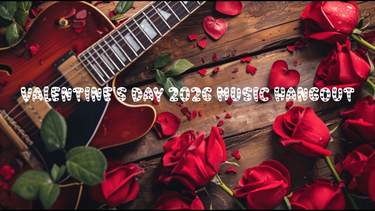 Valentine's Day 2026 Music Hangout