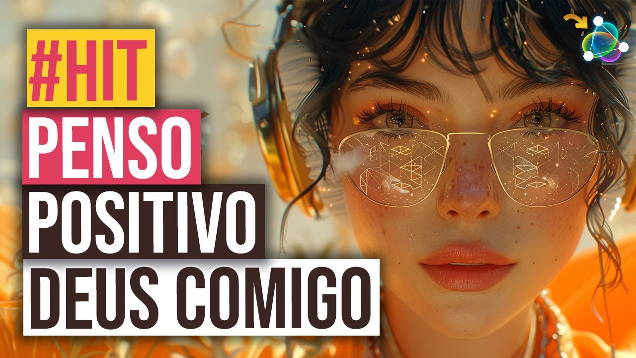 PENSO POSITIVO - Ondas de Possibilidades \ feat. Beats de Felicidades