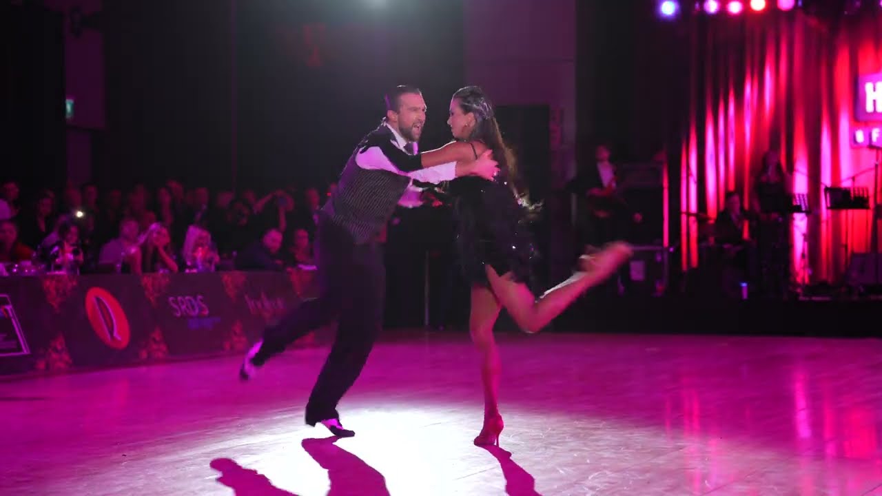 Pavel Zvychaynyy - Polina Teleshova  | PREMIER CUP, 9 марта 2024 г