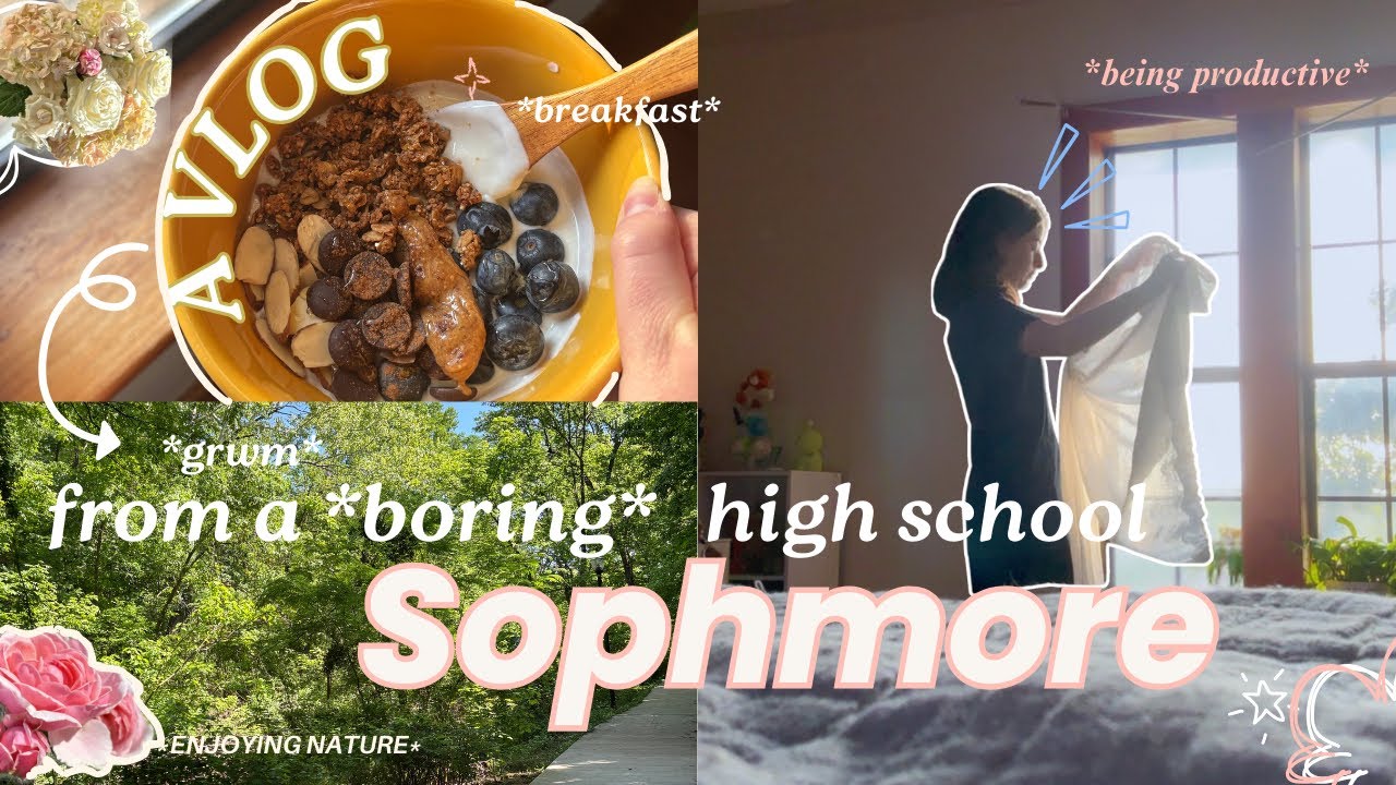 its ok to be “boring”