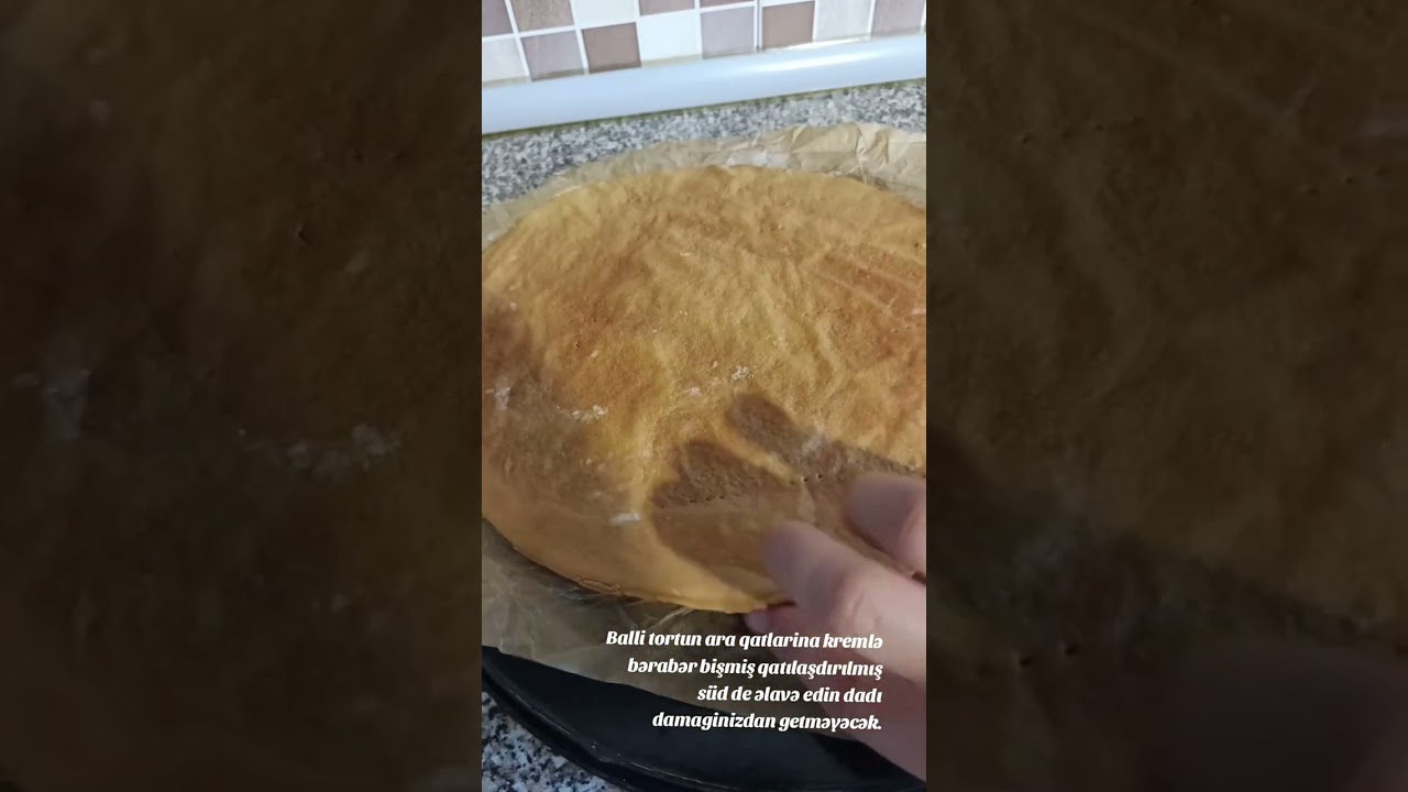 Ballı tort 