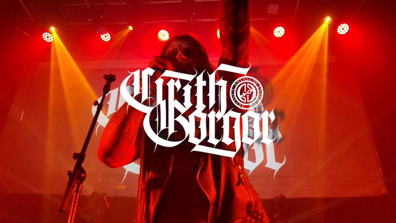 Cirith Gorgor - Winter Rising,  Écouen - France  2025