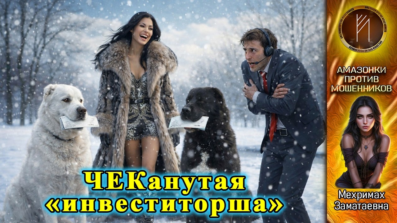 МЕХРИМАХ / ПРОДОЛЖЕНИЕ ЧЕКОВОЙ ЭПОПЕИ / ТЕЛЕФОННОЕ МОШЕННИЧЕСТВО