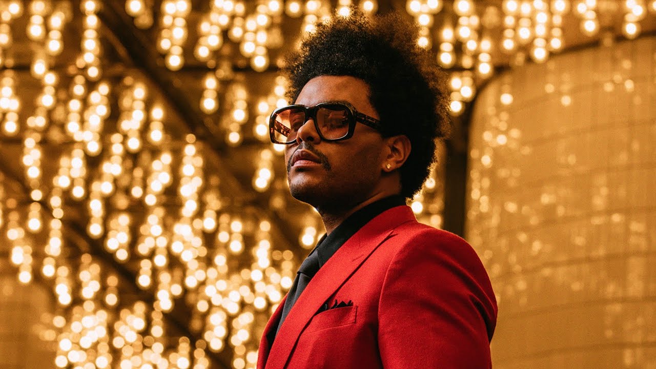 Blinding Lights [Acoustic Version] - The Weeknd