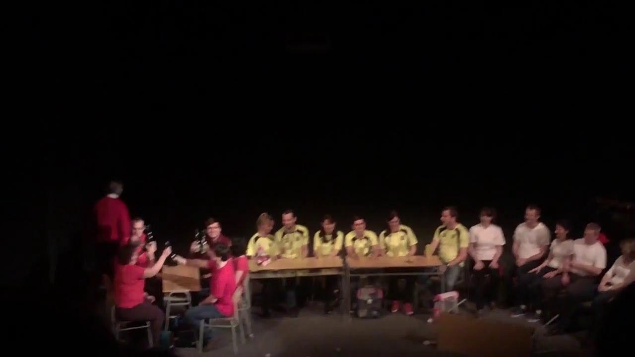Akademie GUH 2016- vystoupení učitelů