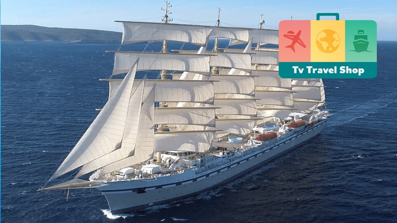 Tradewind Voyages Golden Horizon Ship Review & Tour