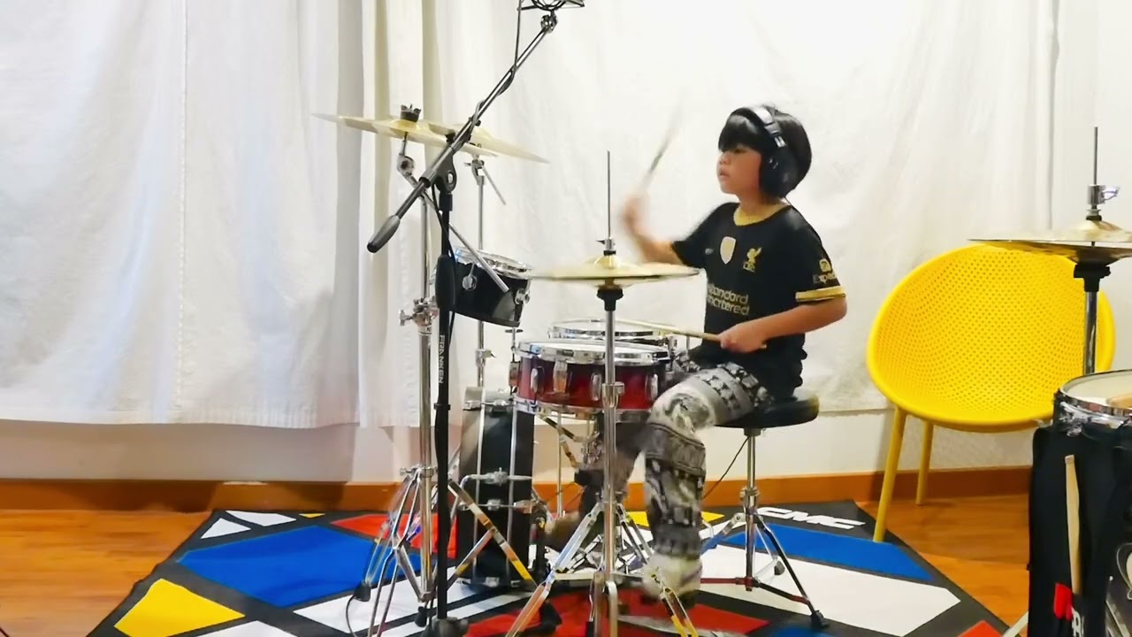 PRAN JAIPAN_Young Artist Under13_Run Sakamoto Run 