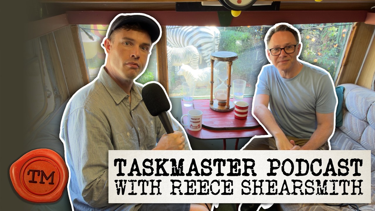 'Infinite cats.' REECE SHEARSMITH on Season 22, Episode 1 | PODCAST