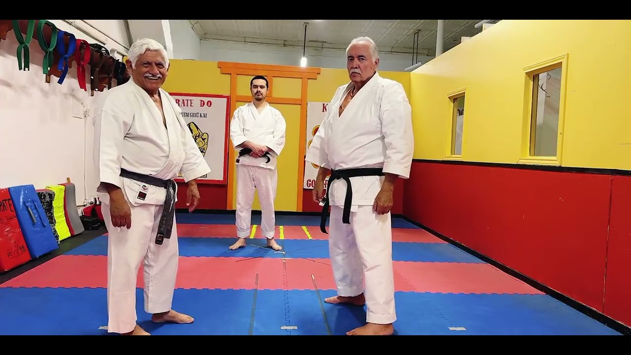 @karate_clases.Shijam Francisco Aguilar.Karate Goju Ryu Taishio Kai